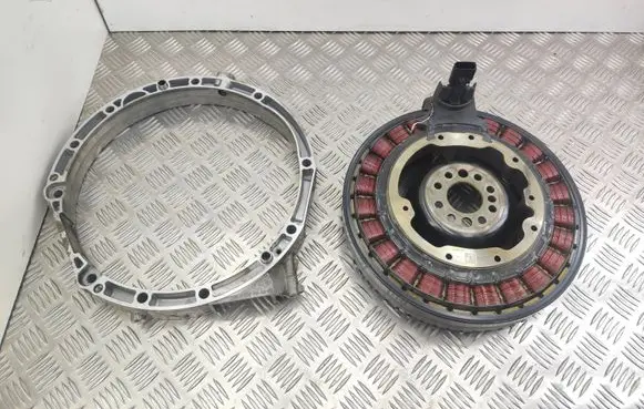 Mercedes-Benz S W221 Electric car motor A2720100037 003885000202 A2721500301