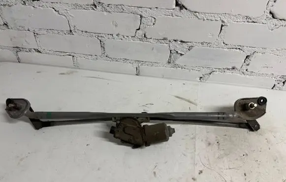 Dodge Challenger Front wiper linkage and motor 70113 05028756AD AX1590601564