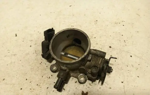KIA Sportage Throttle valve 3510023701