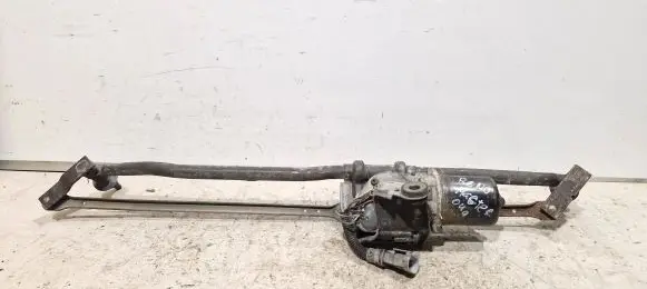 Renault Master II Front wiper linkage and motor 7701058169