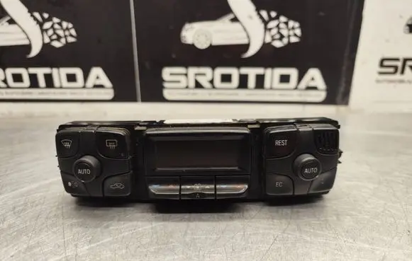 Mercedes-Benz S W220 Climate control unit 2208300185 00273200