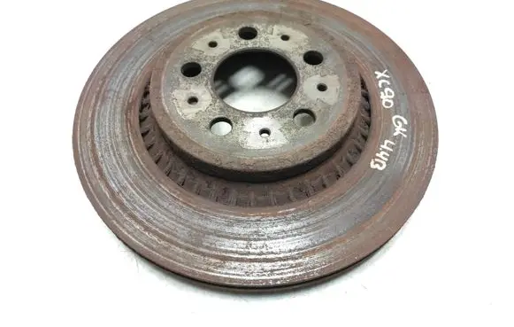 Volvo XC90 Rear brake disc