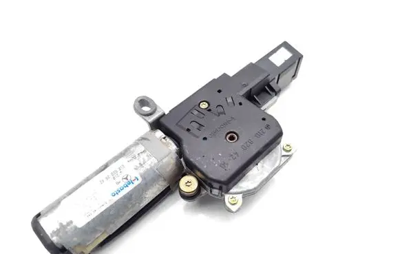 Sunroof motor/actuator