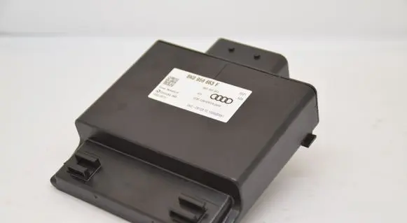 Audi A6 C7 Voltage converter/converter module 8K0959663F 8K0959663