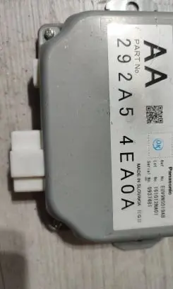 Renault Kadjar Other control units/modules 292A54EA0A