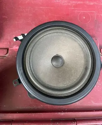 Front door speaker