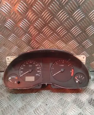 Ford Galaxy Speedometer (instrument cluster) 95VW10849DJ