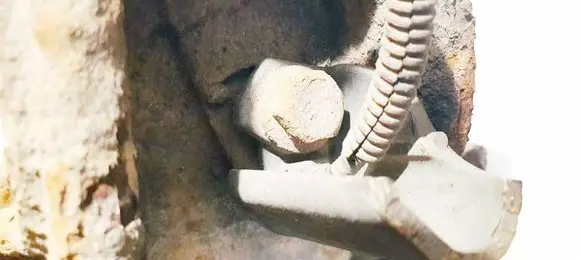 ABS brake wheel speed sensor