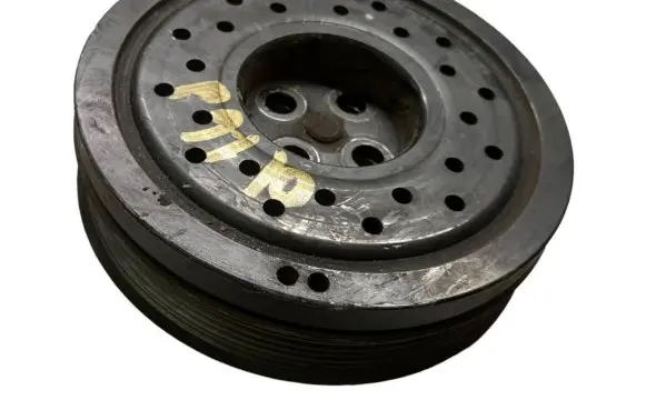 Opel Insignia A Crankshaft pulley 55491638