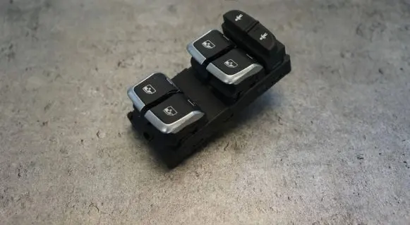 Audi A3 S3 8V Electric window control switch 8V0959851L