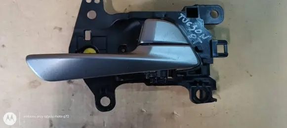 Hyundai Tucson TL Front door interior handle 83623N7000