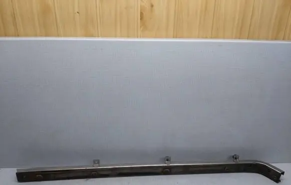 Volkswagen Transporter - Caravelle T5 Sliding door bottom rail 
