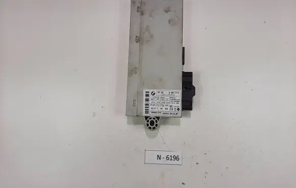 BMW 3 E90 E91 CAS control unit/module 6981416