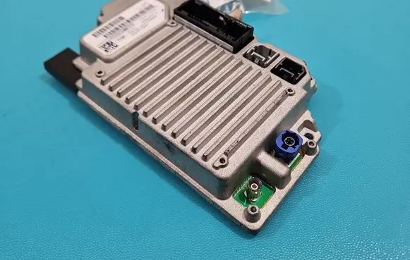 Ford Mondeo MK V Central body control module JS7T-14G370-BFA IMPRK1454590