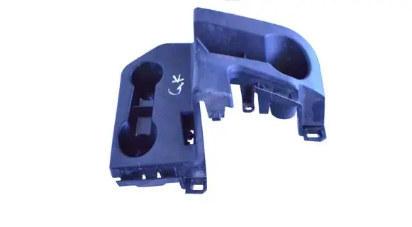 Opel Mokka B Rear bumper mounting bracket 9835230580