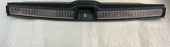 Mercedes-Benz GLC X253 C253 Trunk/boot sill cover protection A2536907801
