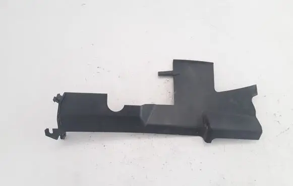 Renault Scenic III - Grand scenic III Intercooler air guide/duct channel