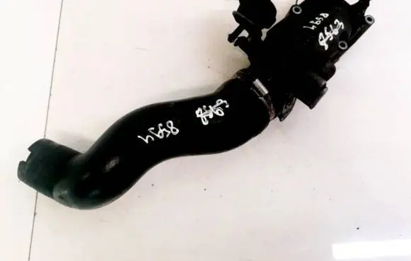 Opel Zafira A Throttle valve 08226803