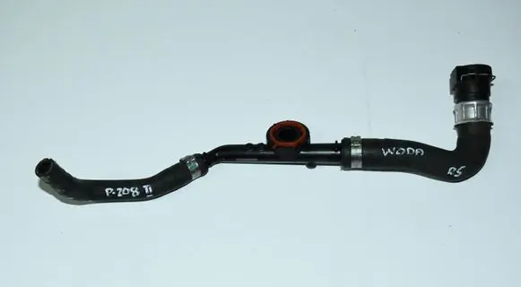Peugeot 208 Engine coolant pipe/hose Z12002108
