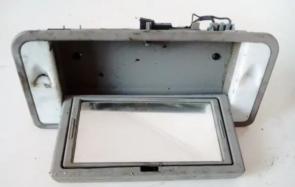 Volkswagen Phaeton Other interior part 4E4858563