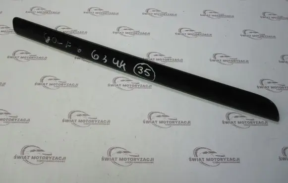 Volkswagen Golf VI Dashboard glove box trim 5K2858415B