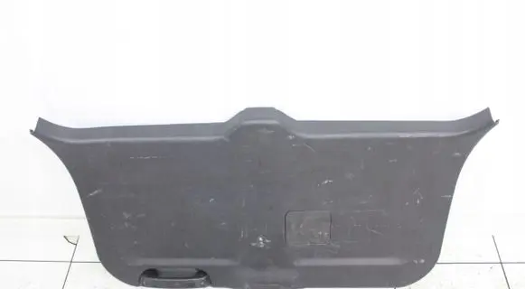 Chevrolet Captiva Tailgate trim 