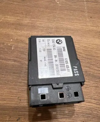 BMW 1 E81 E87 Seat control module 6926435