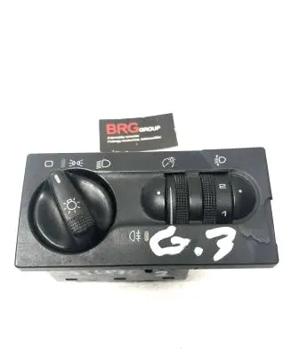 Volkswagen Golf III Light switch 1H6941531N 040505 23362102