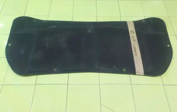 Mitsubishi Outlander Engine bonnet/hood sound/heat insulation WYGLUSZENIE WP203