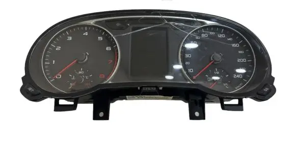 Audi A1 Speedometer (instrument cluster) 8XA920930 A2C53321556 1673920363