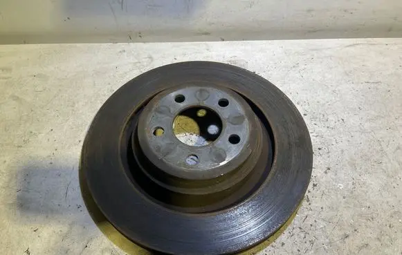 Dodge Challenger Rear brake disc