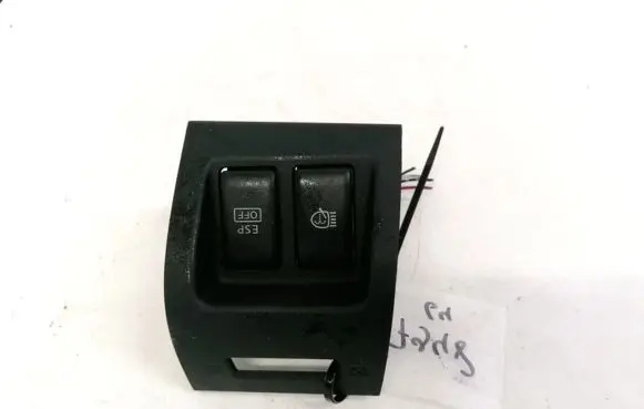 Nissan Murano Z50 Headlight wiper switch 