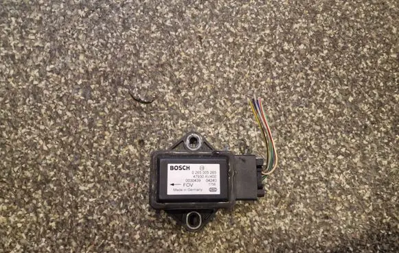 Nissan Primera ESP (stability system) control unit 0265005265