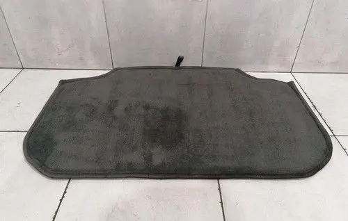 Mercedes-Benz SL R230 Rear storage box compartment pad/mat A2306800142