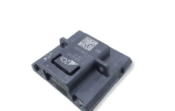 Opel Zafira C Headlight ballast module Xenon 130732934100 10EEG092335