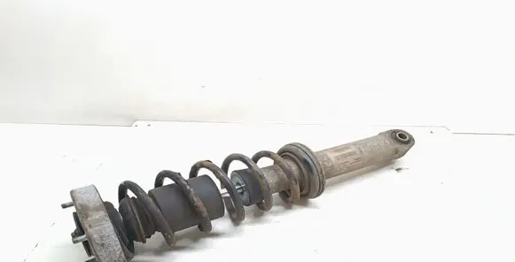 BMW 6 E63 E64 Rear shock absorber with coil spring 6768925 33526768925