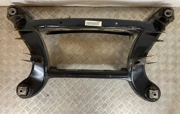 Mercedes-Benz C W204 Rear subframe 2043502004 1109080738 0798811