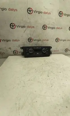 Renault Latitude (L70) Climate control unit 275100025R 17374906 2000027