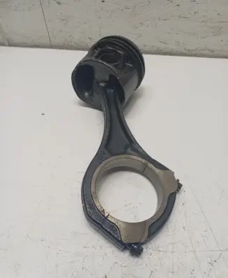 Mercedes-Benz E W211 Piston with connecting rod 0830923