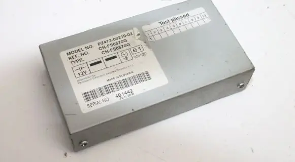 Toyota Prius (XW30) Other devices PZ4730021002