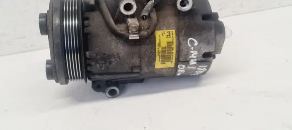 Ford C-MAX I Air conditioning (A/C) compressor (pump) 4M5W19D629AE
