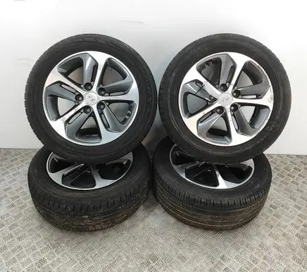 Hyundai i30 R16 alloy rim 52910A5700
