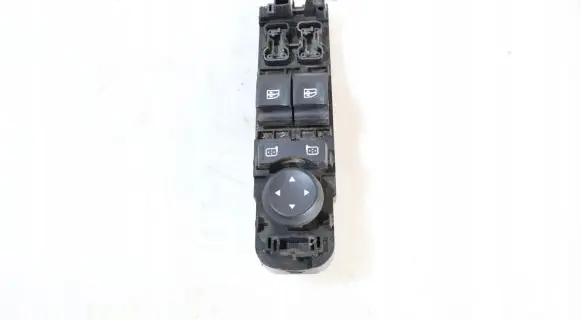 Renault Megane III Electric window control switch