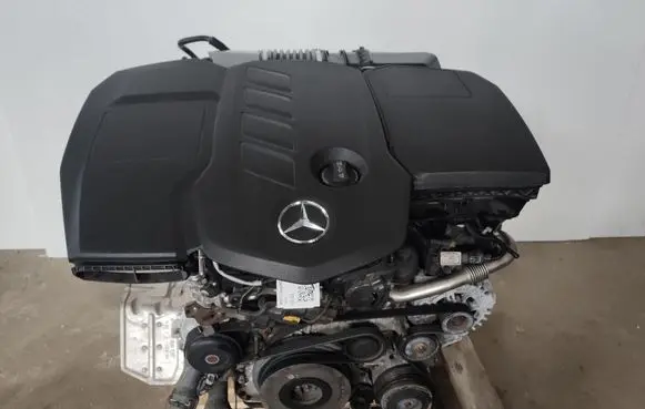 Mercedes-Benz E W213 Engine 654920