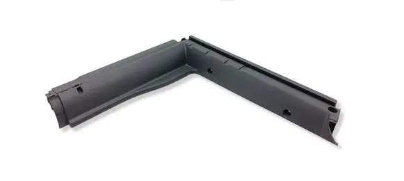 Volkswagen PASSAT B7 Spare wheel section trim 3C9864512A