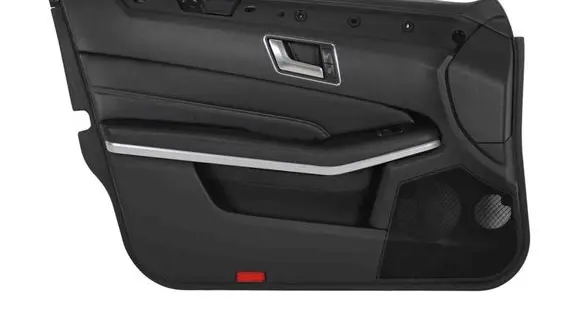 Mercedes-Benz E W212 Front door card panel trim