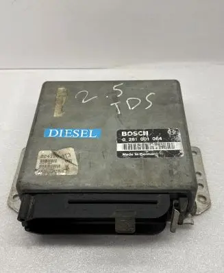 BMW 5 E34 Engine control unit/module 0281001064