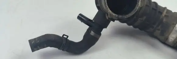 Audi A8 S8 D4 4H Air intake hose/pipe 4H0129609K ETB446423