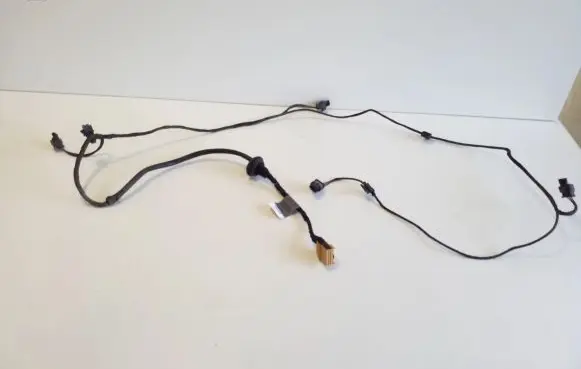 Audi S5 Facelift Parking sensor (PDC) wiring loom 8K0971104AF