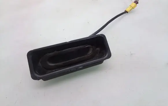 BMW 5 E39 Tailgate/trunk/boot exterior handle